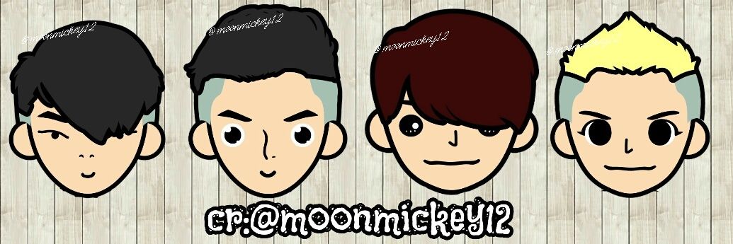 moonmickey12's profile banner image