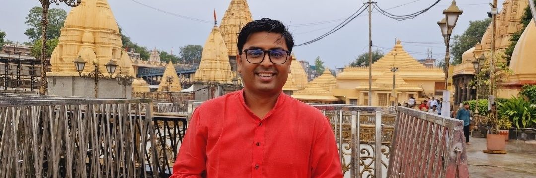 harishkumarjha's profile banner image