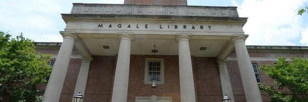 MagaleLibrary's profile banner image