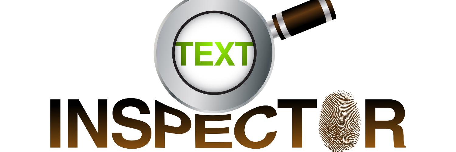 TextInspector's profile banner image