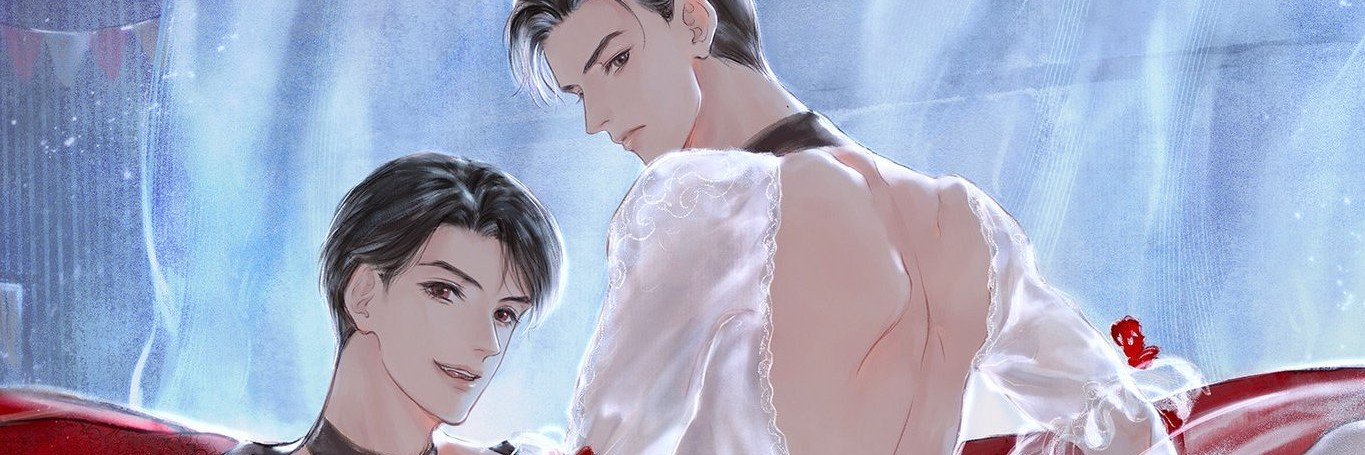 luvcezhou's profile banner image