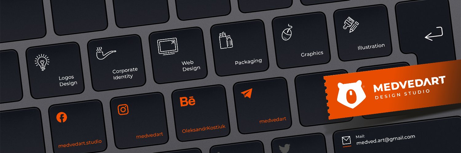 MedvedArt's profile banner image