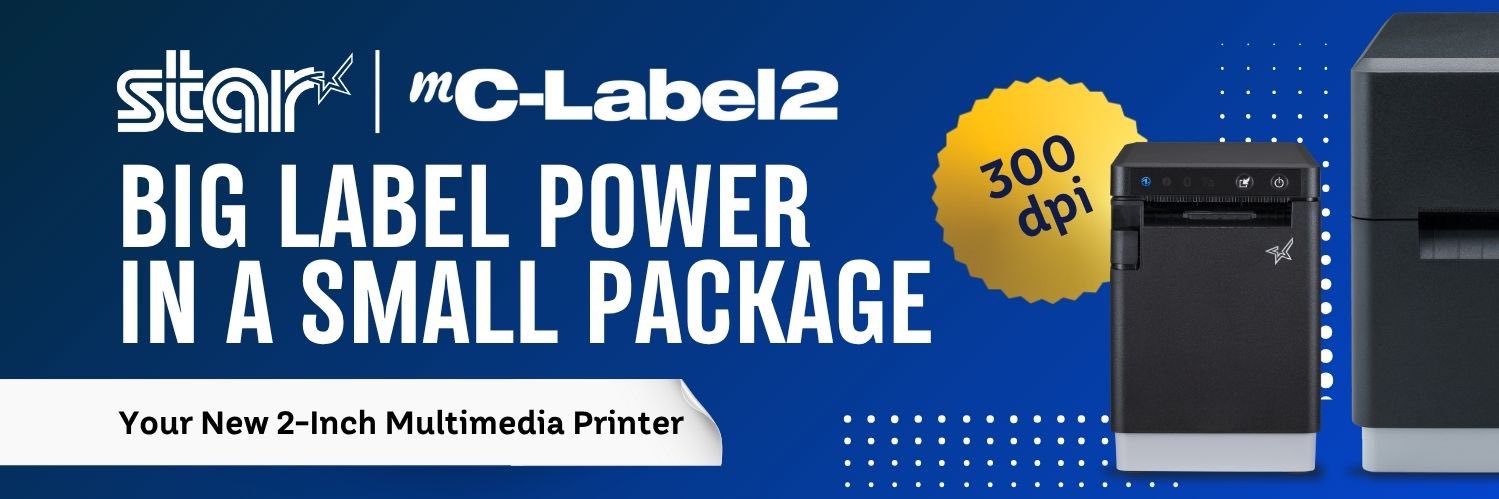 Star Micronics America banner