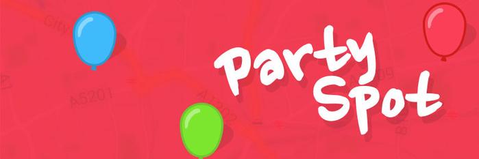 RealPartySpot's profile banner image