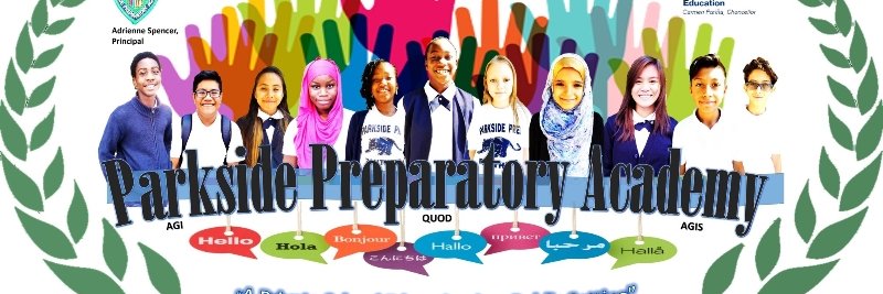 ParksidePrepAcademy banner