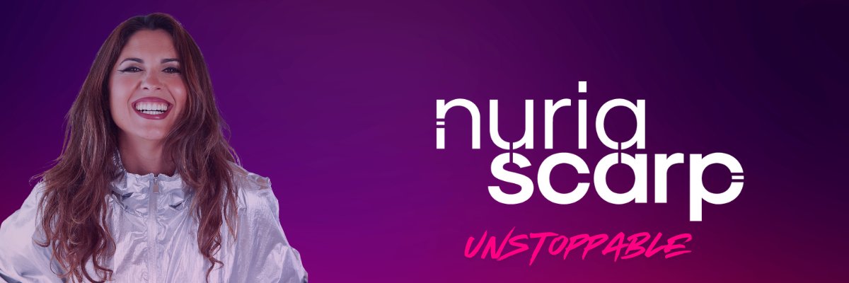 Nuria Scarp banner