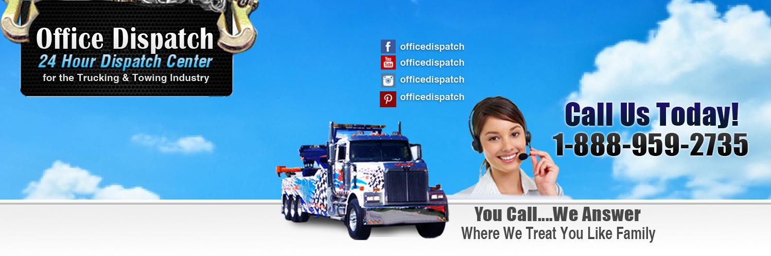 officedispatch's profile banner image
