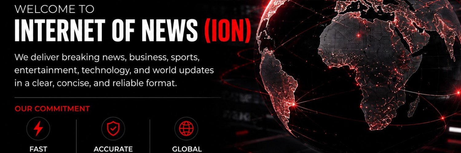 Internetofnews_'s profile banner image