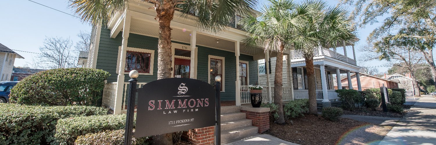 SimmonsAttorney's profile banner image