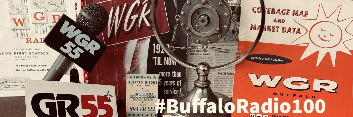 BuffaloRadioTV's profile banner image