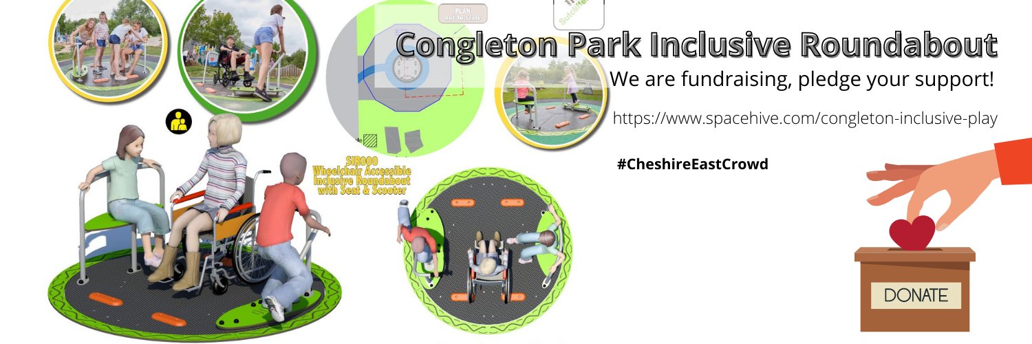 Congleton Partnership banner