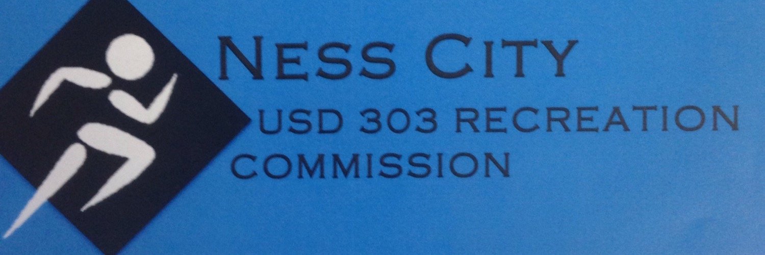 Ness City Recreation banner