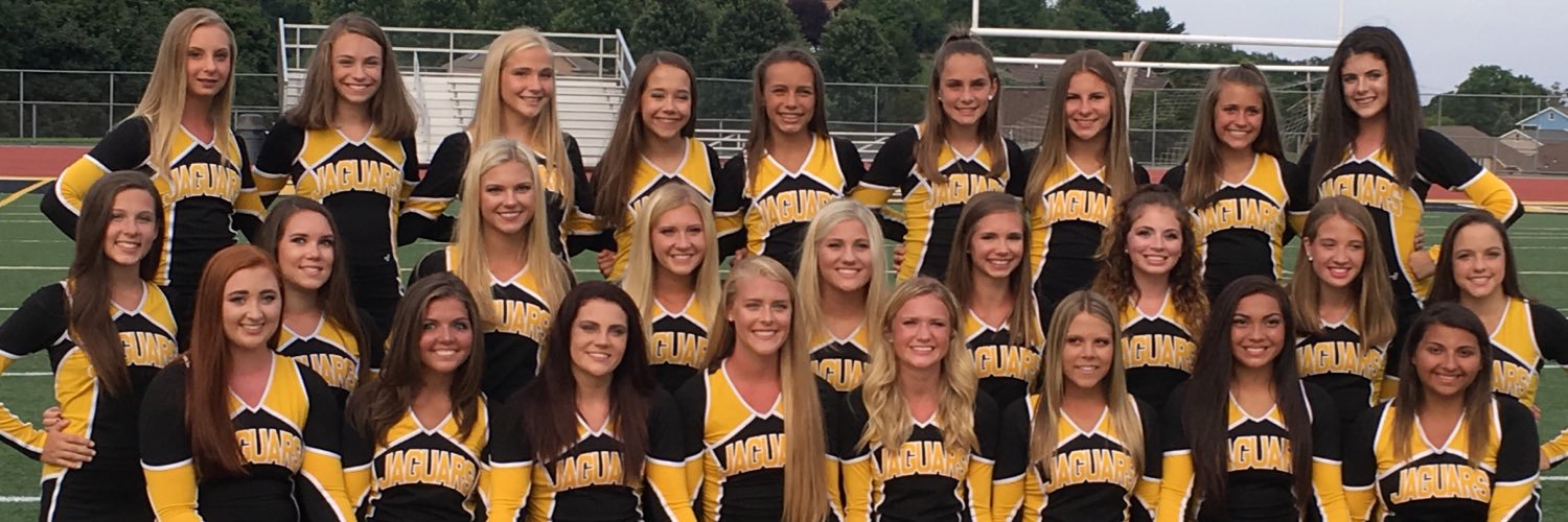 TJHS Cheerleaders banner