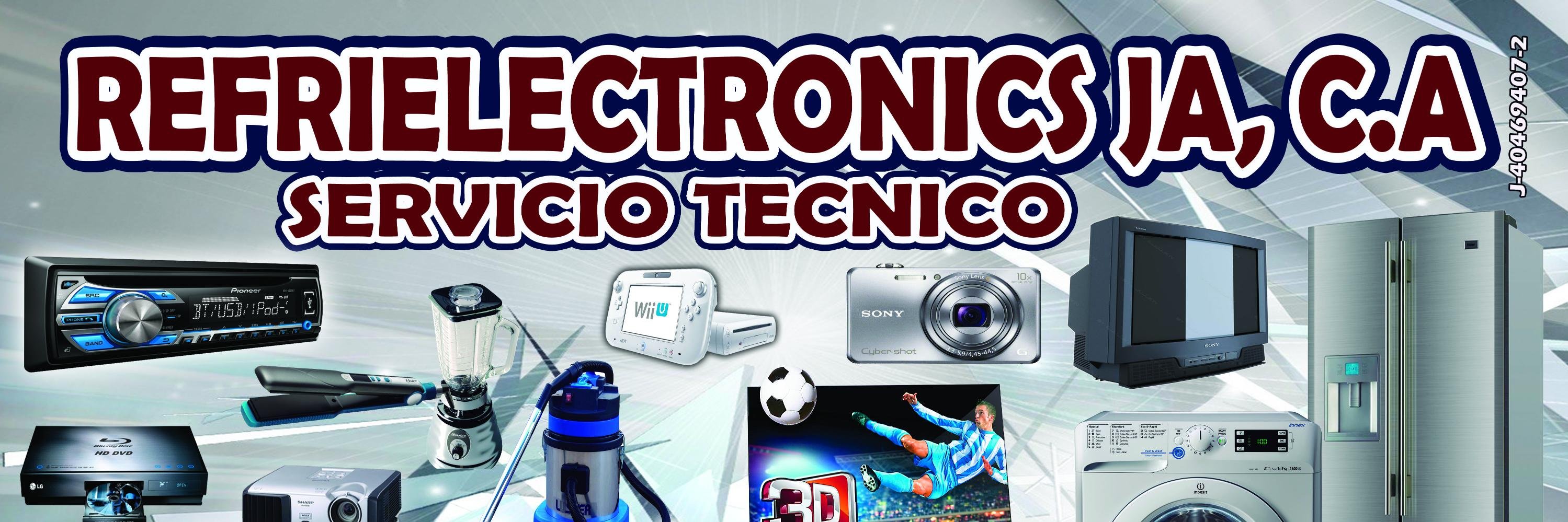 Refrielectroncs's profile banner image
