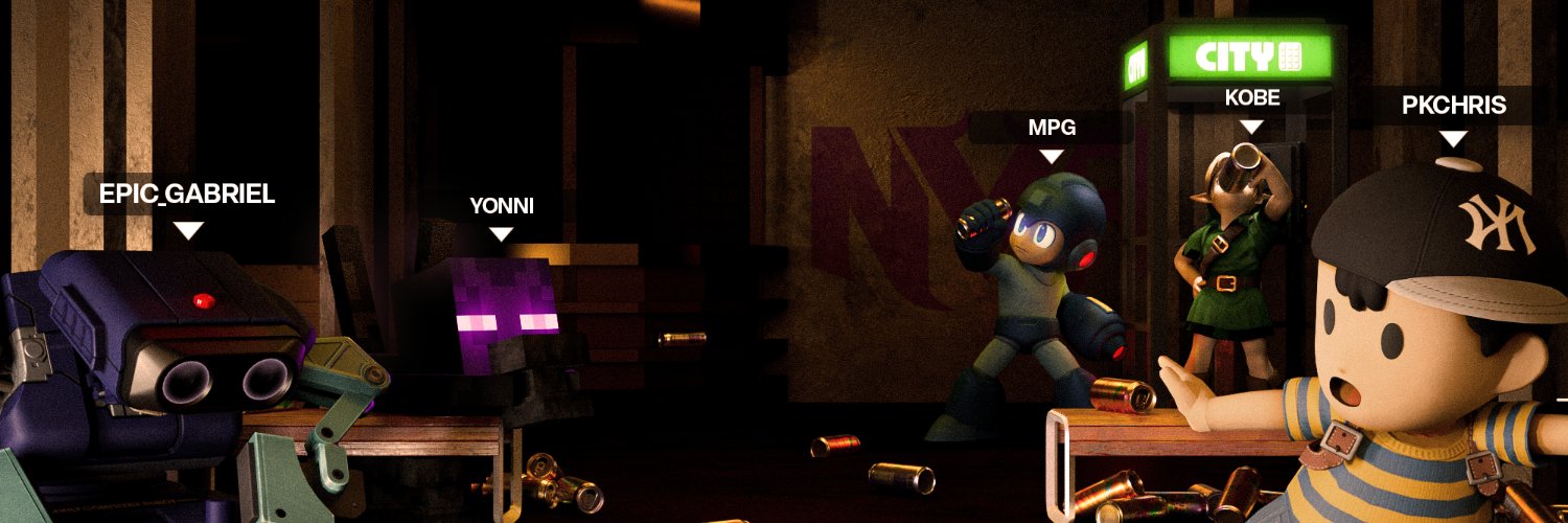 Nevermore International banner