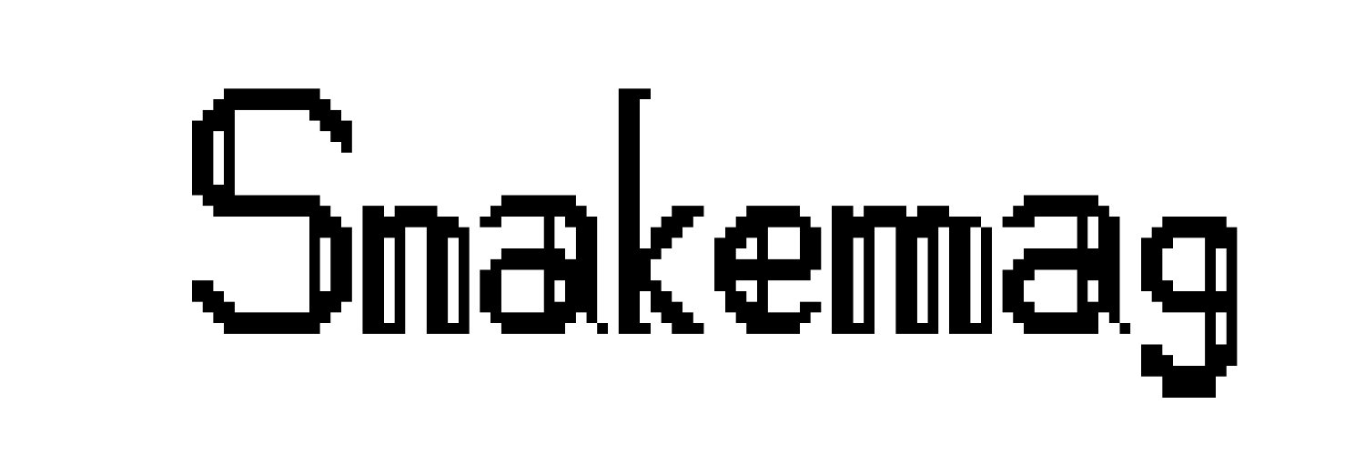 Snakemag_'s profile banner image