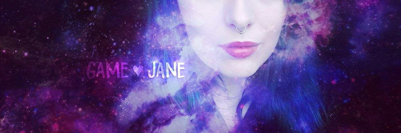 GamingJane's profile banner image