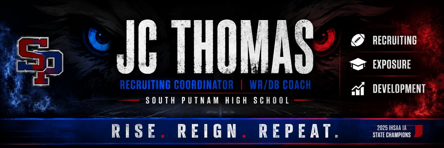 COACH_JCTHOMAS's profile banner image