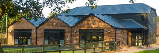 Bright Horizons Fair oak banner