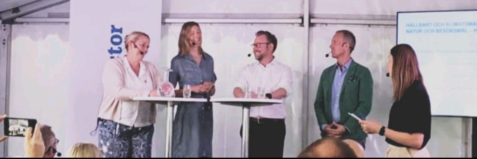 Daniel Arenholm banner