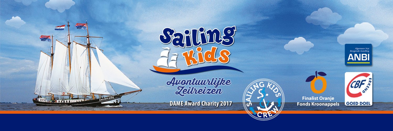 sailingkids's profile banner image