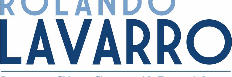 Rolando Lavarro banner