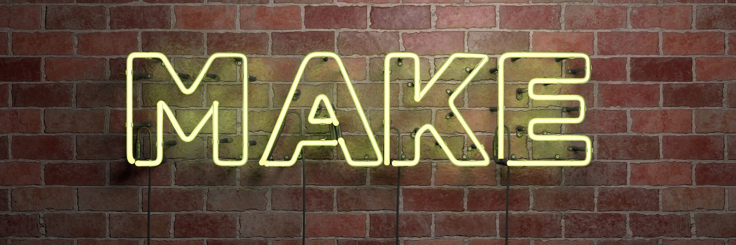 Techmaker Studio banner