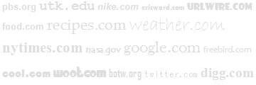 URLwire's profile banner image