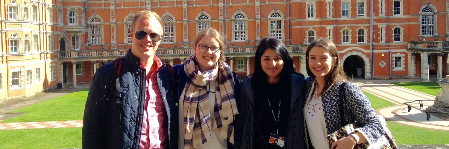 RHUL Eyewitness lab banner
