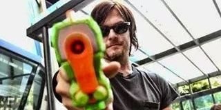 Norman Reedusπ² banner