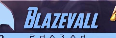 🌸BlazeVall🌸 banner