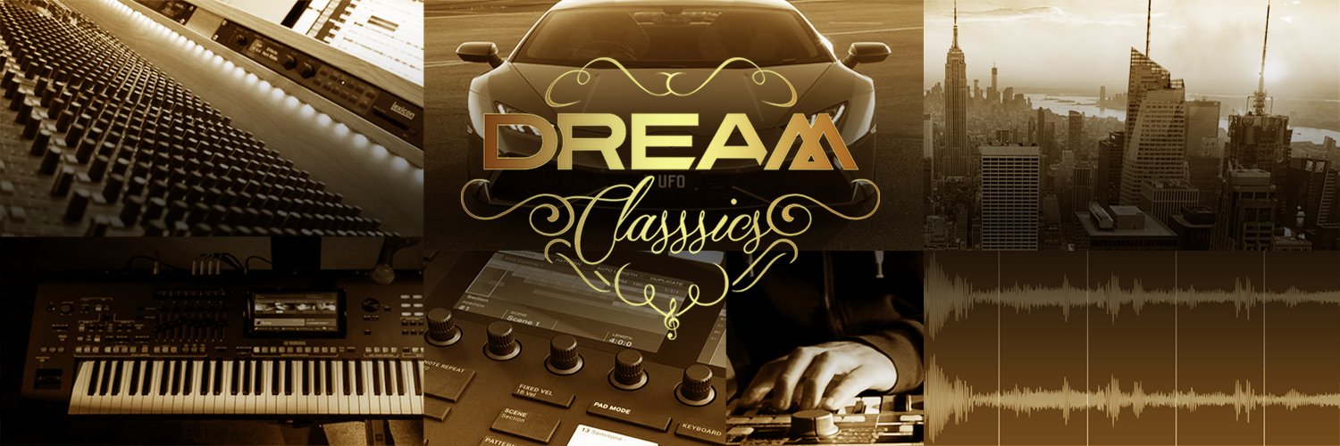DreamClasssics's profile banner image