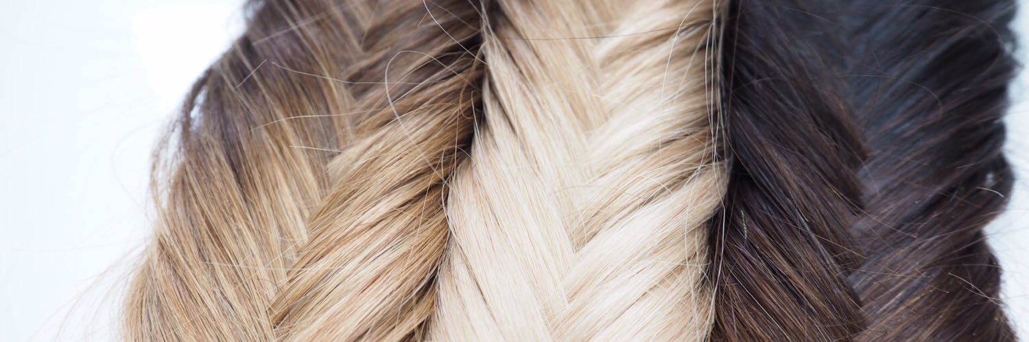 Foxy Locks ~ Hair banner