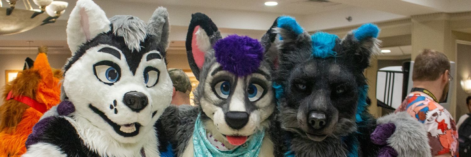 Wynston T. Wolf banner