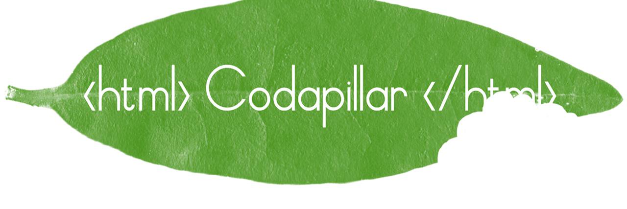 codapillar's profile banner image