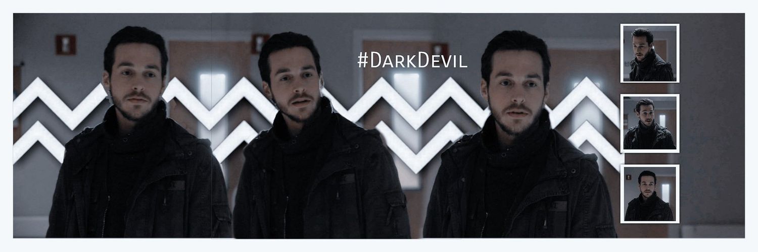 Kai Parker banner