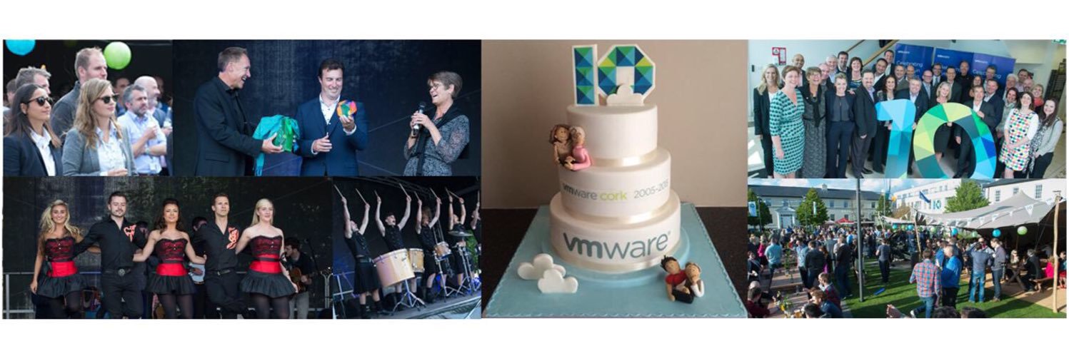 MaryVMwareCork's profile banner image