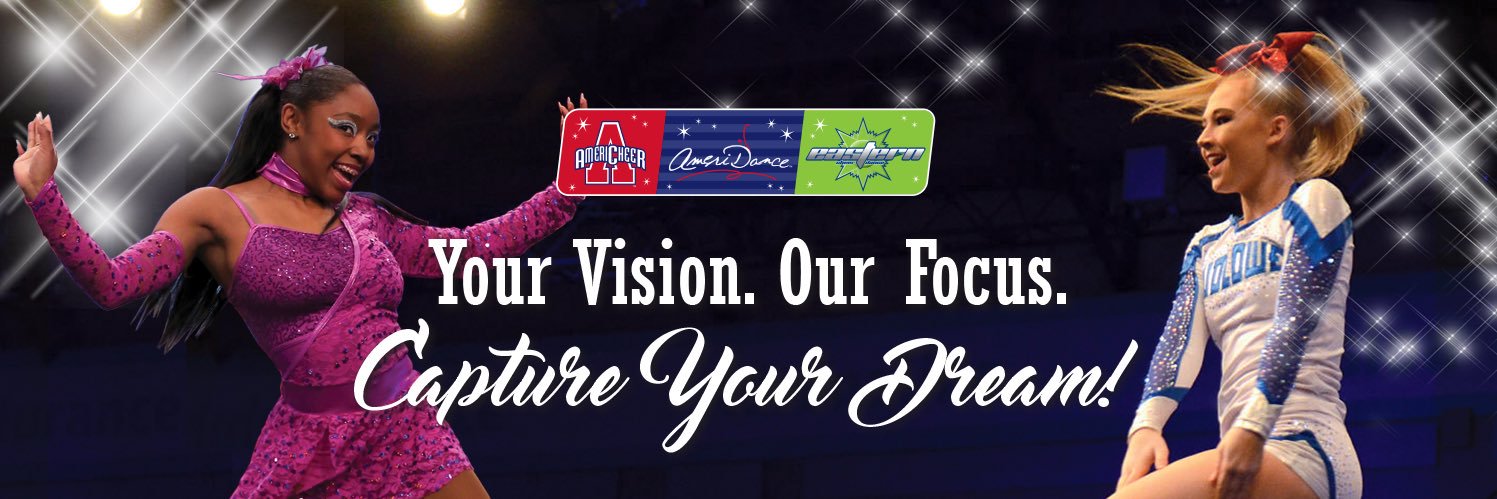 AmeriCheer87's profile banner image