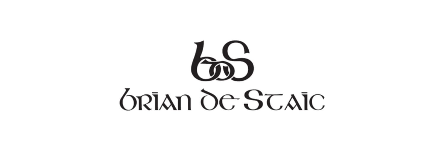 Brian de Staic banner