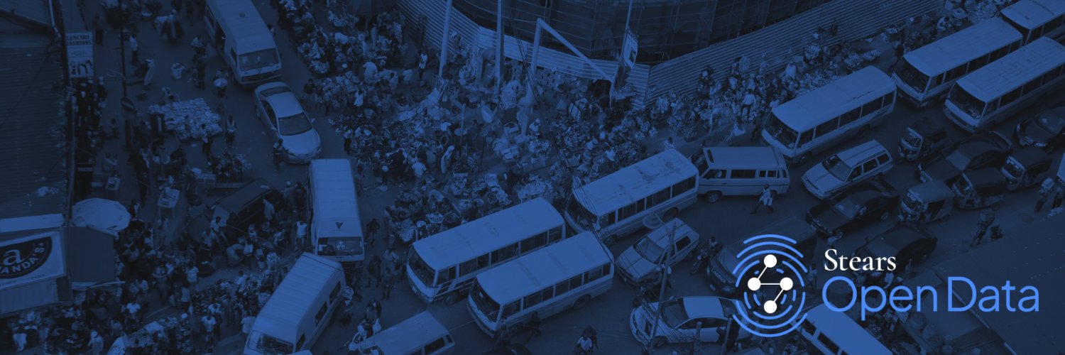 Stears Open Data banner