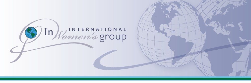 InWomen's Conference banner