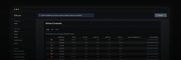 StearsData Profile Banner