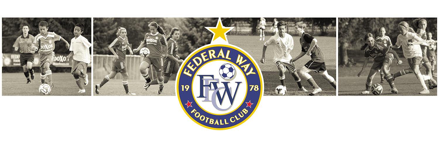 federalwayfc's profile banner image