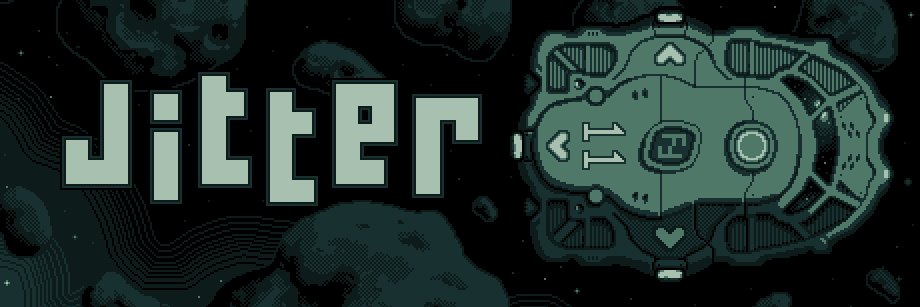 JITTER – Early Access Out Now! 🇺🇦 banner