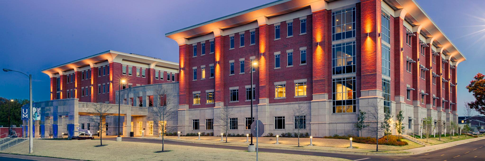 UofMemphisCSD banner