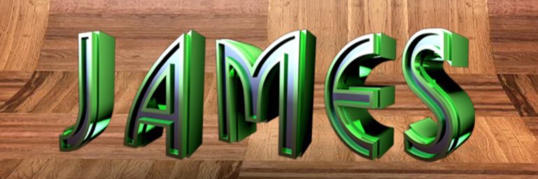 jameswann's profile banner image