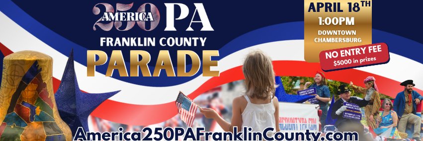 FranklinCountyPA CVB banner