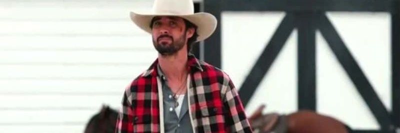 Walker. Parody banner