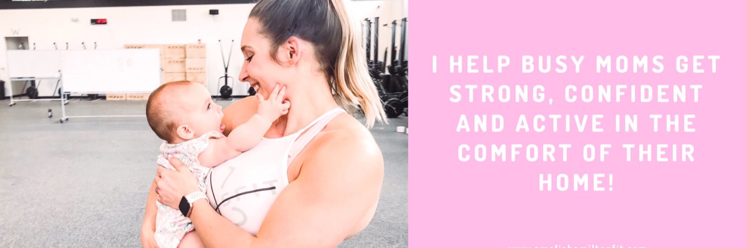Amelia Hamilton banner