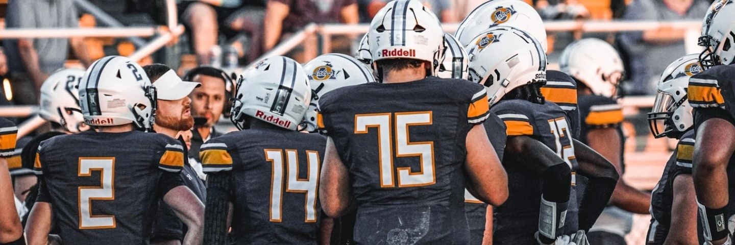 Ocean Lakes Football banner